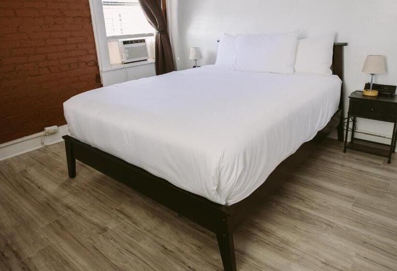 فندق صغير Hunter Arms