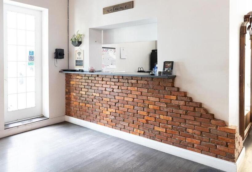 فندق صغير Hunter Arms