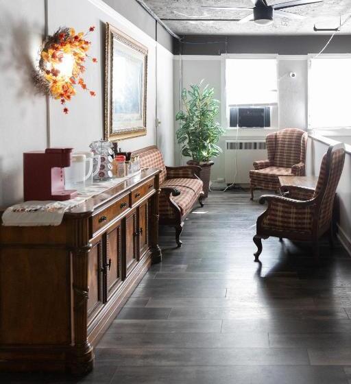 فندق صغير Hunter Arms