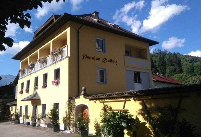 فندق صغير Pension & Ferienwohnung Dullnig