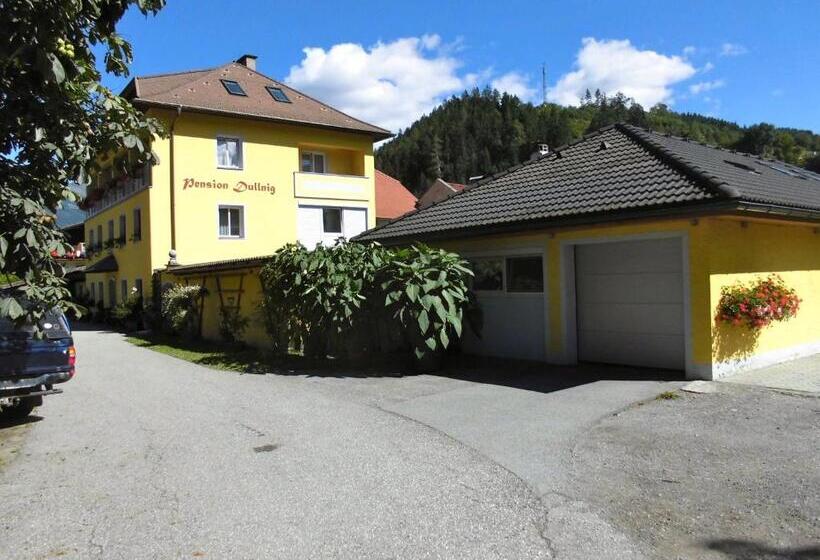 فندق صغير Pension & Ferienwohnung Dullnig