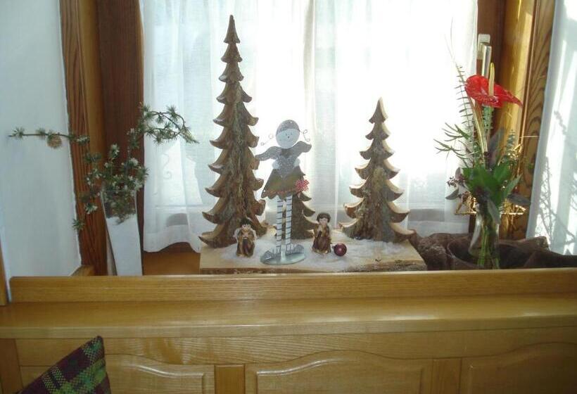 فندق صغير Pension & Ferienwohnung Dullnig