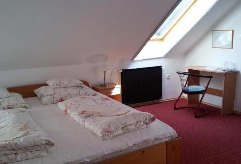 ユースホステル Polgármester étterem és Panzió