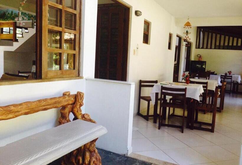 Hostel Pousada Grauça