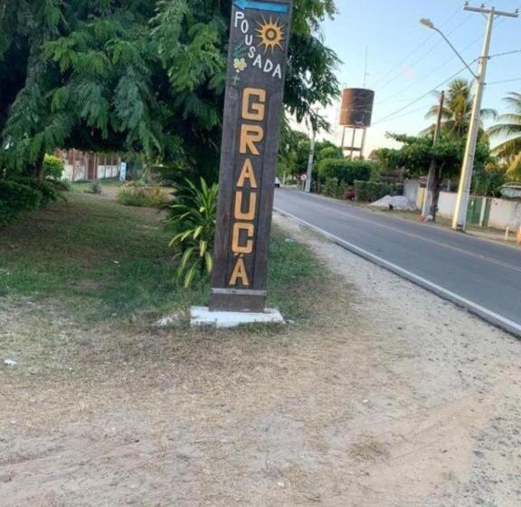 Hostel Pousada Grauça