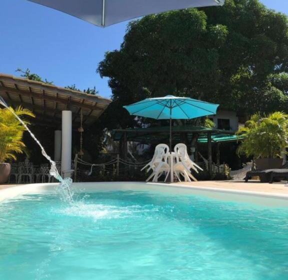 Hostel Pousada Grauça