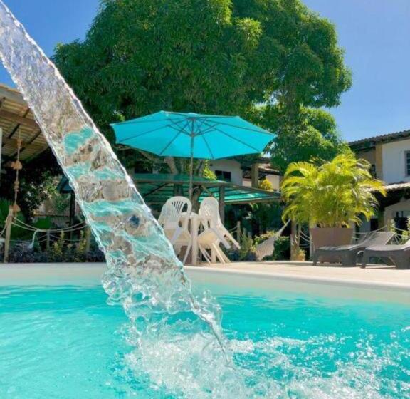 Hostel Pousada Grauça