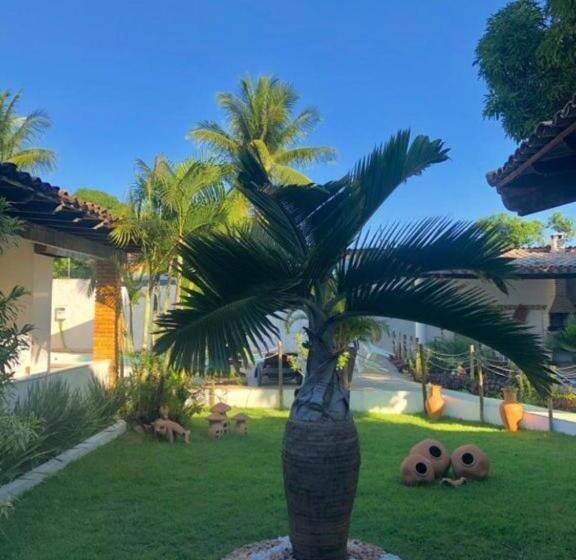 Hostel Pousada Grauça