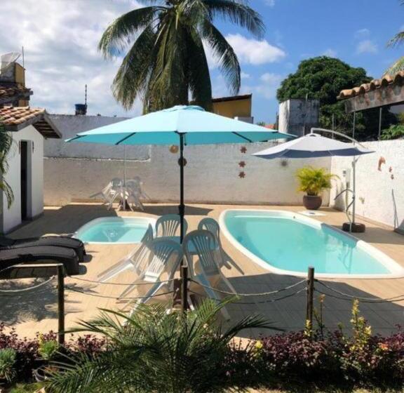 Hostel Pousada Grauça