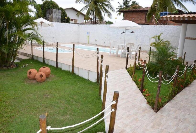 Hostel Pousada Grauça