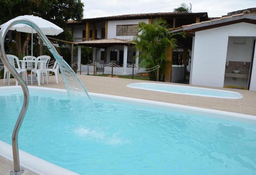 Hostel Pousada Grauça