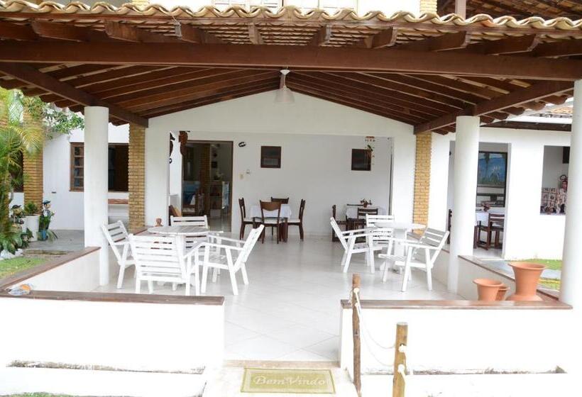 Hostel Pousada Grauça