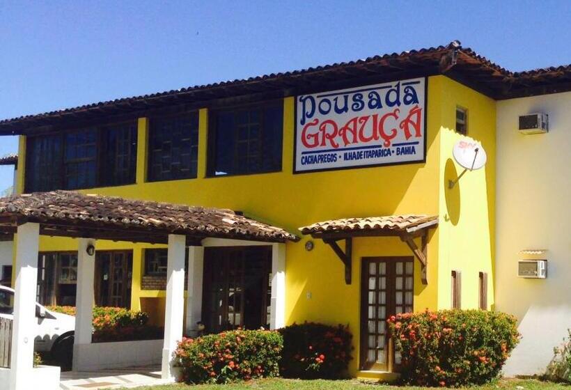 Hostel Pousada Grauça