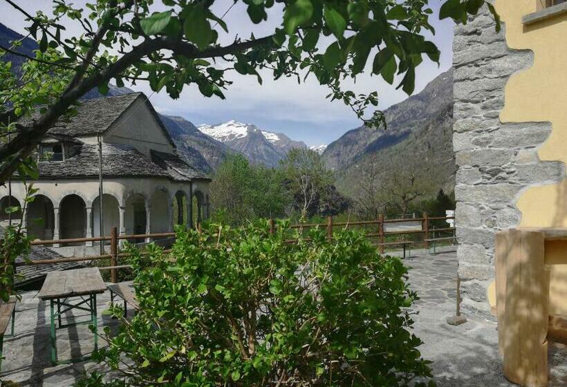 ユースホステル Rifugio Monte Zeus