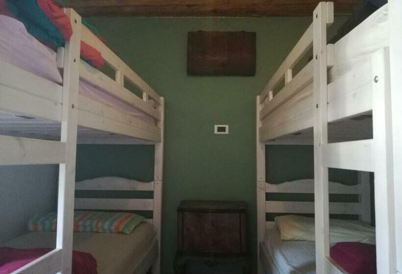 ユースホステル Rifugio Monte Zeus