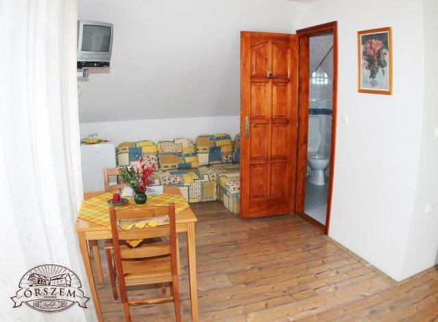 فندق صغير őrszem Fogadó