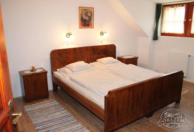 فندق صغير őrszem Fogadó