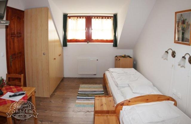 فندق صغير őrszem Fogadó