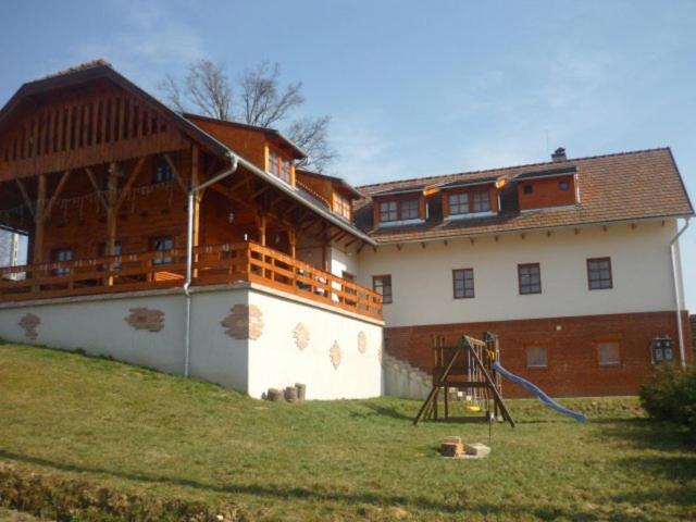 فندق صغير őrszem Fogadó