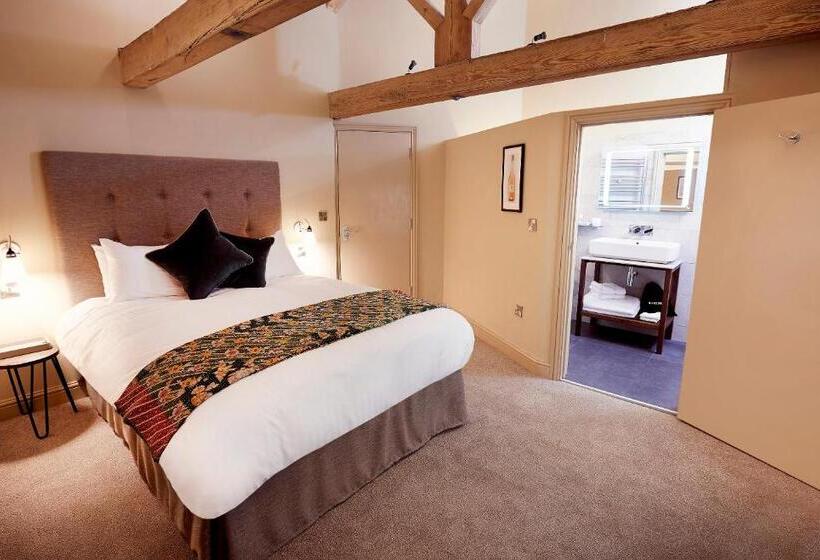 فندق صغير The Tickled Trout