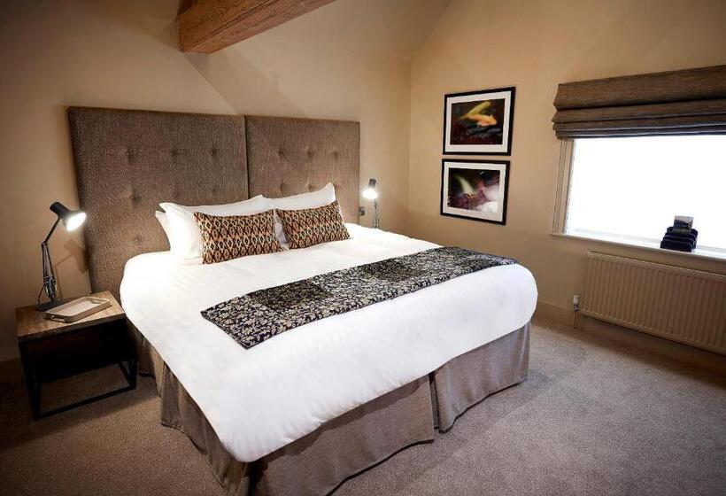 فندق صغير The Tickled Trout