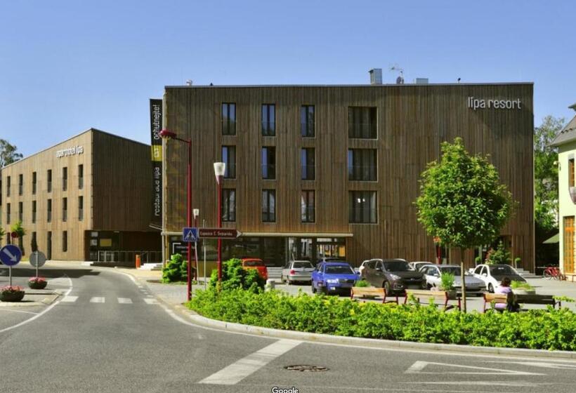 Aparthotel Lípa