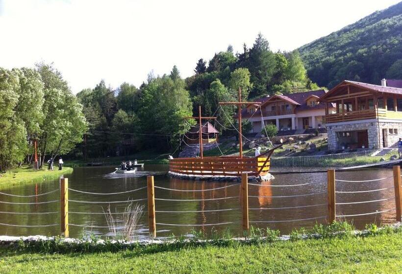 Aranybánya Panzió és Apartmanház