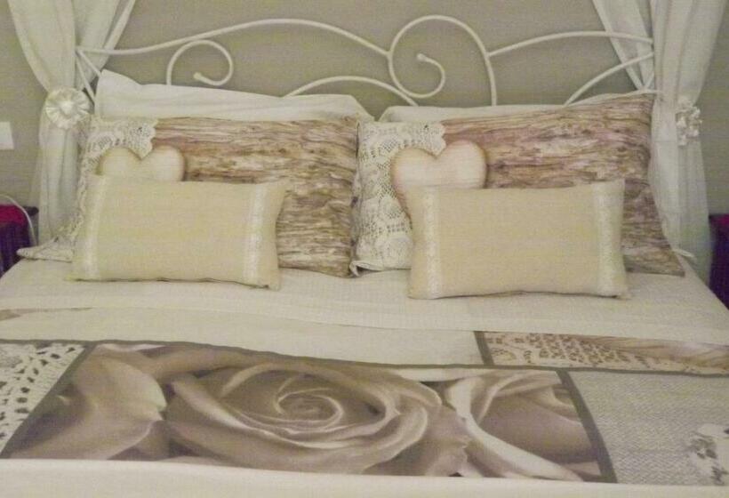 B&b Il Tempo Del Vento In Front Of The Castle