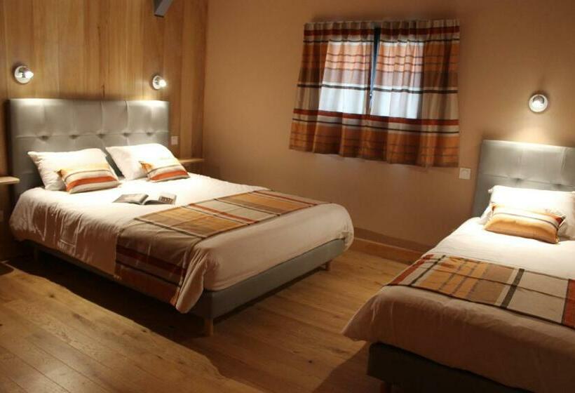 B&b La Ferme De La Patte D'oie