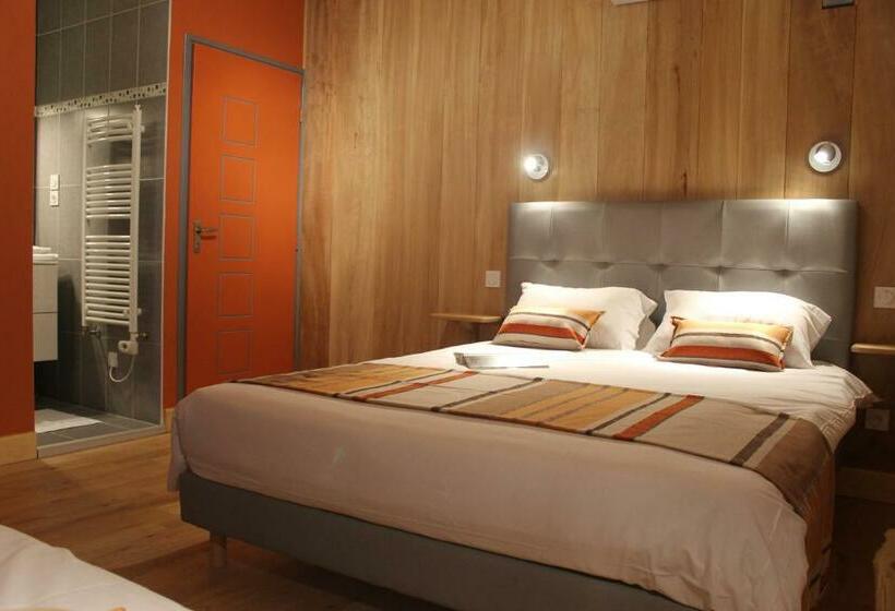 B&b La Ferme De La Patte D'oie