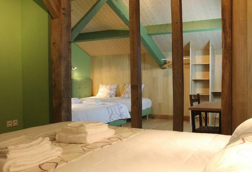 B&b La Ferme De La Patte D'oie