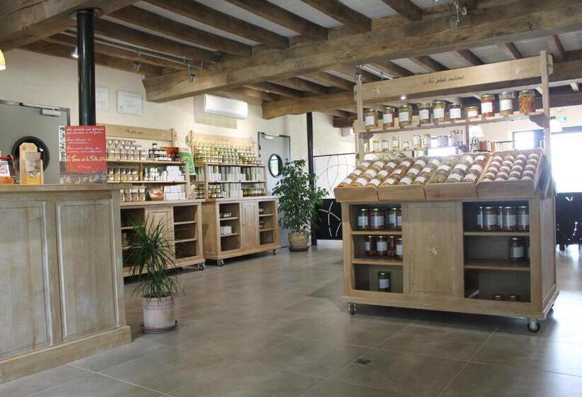 B&b La Ferme De La Patte D'oie