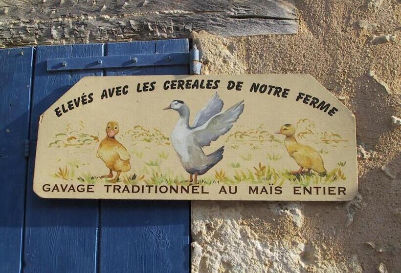 B&b La Ferme De La Patte D'oie