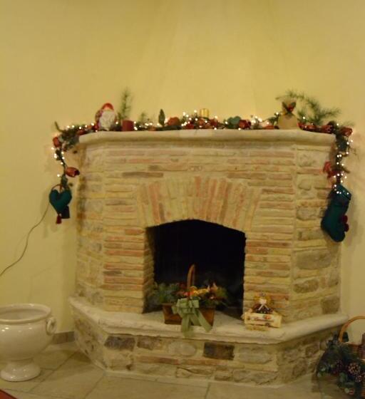 مبيت وإفطار A Casa Nostra Residenza Di Charme