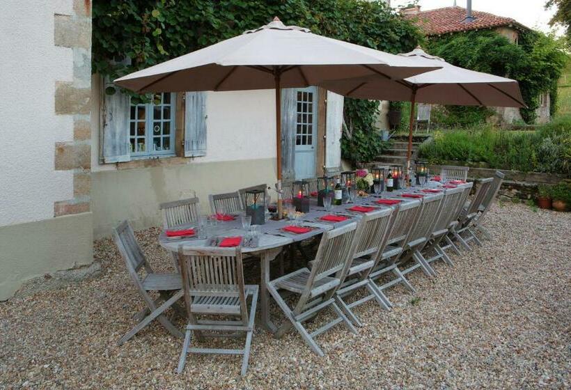 Bed and Breakfast Abbaye Du Palais