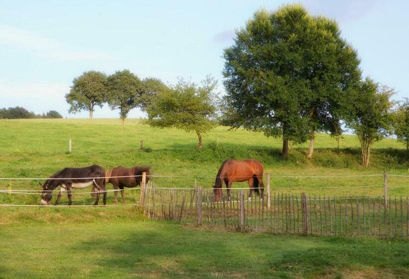 Bed and Breakfast Abbaye Du Palais
