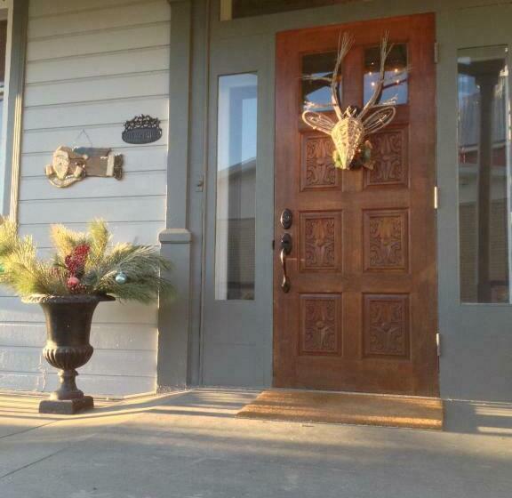 住宿加早餐 Au Vieux Presbytère De Saint Léon