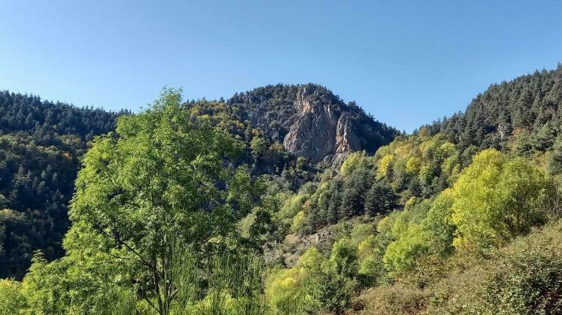 Bed and Breakfast Auberge Le Champêtre