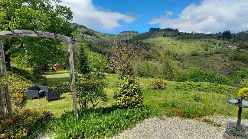 Bed and Breakfast Auberge Le Champêtre