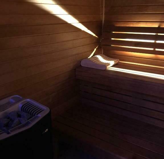 مبيت وإفطار Aux 5 Sens