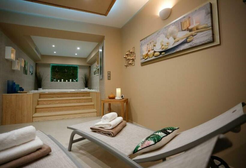 مبيت وإفطار Aux 5 Sens