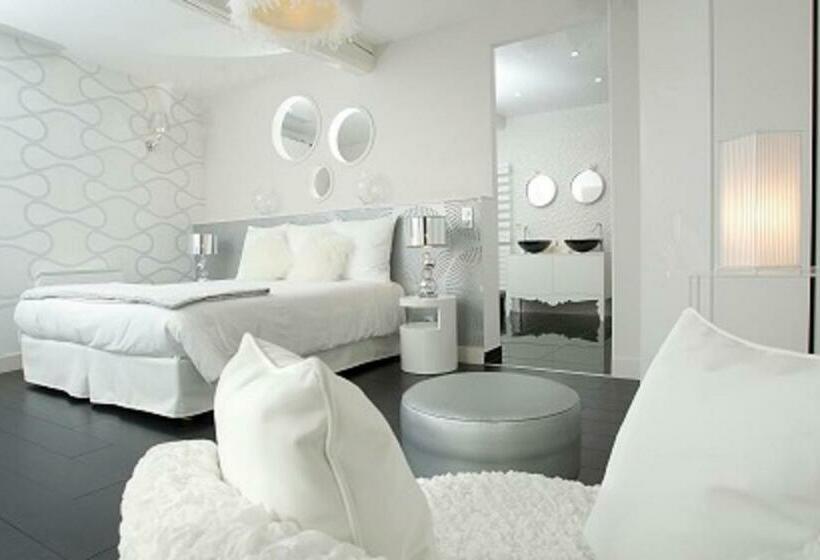 مبيت وإفطار Aux 5 Sens