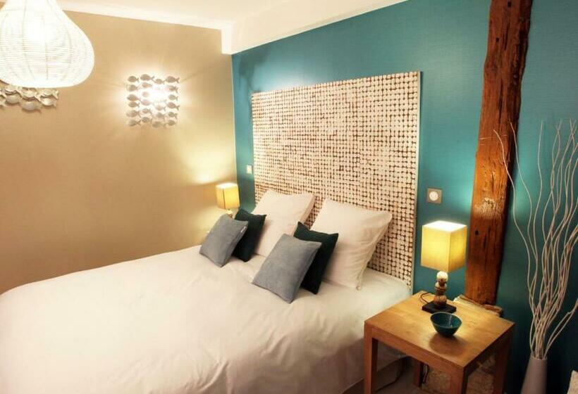 مبيت وإفطار Aux 5 Sens