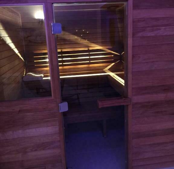 مبيت وإفطار Aux 5 Sens