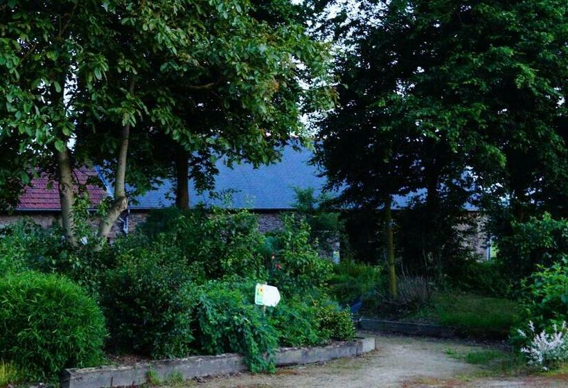 مبيت وإفطار Aux Greniers à Rêves