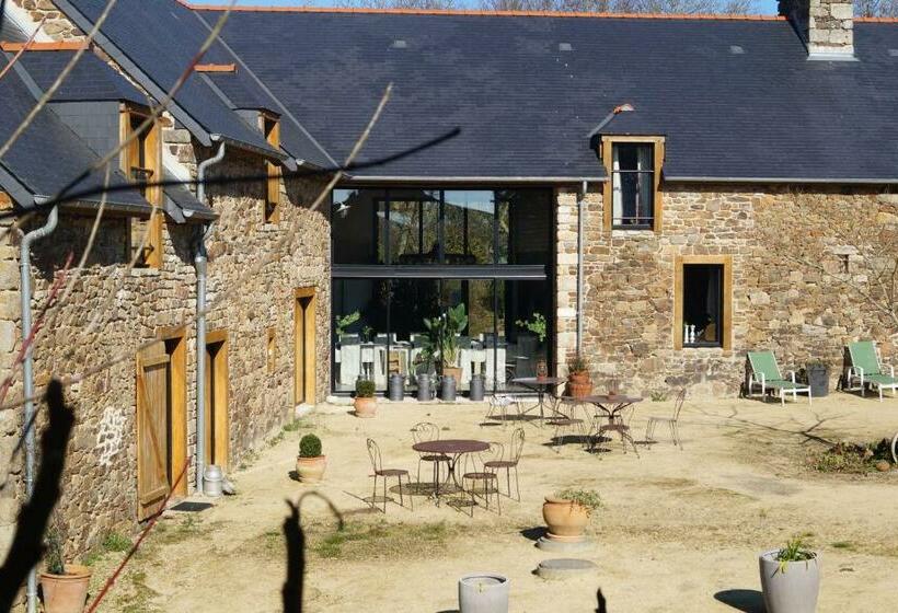 مبيت وإفطار Aux Greniers à Rêves