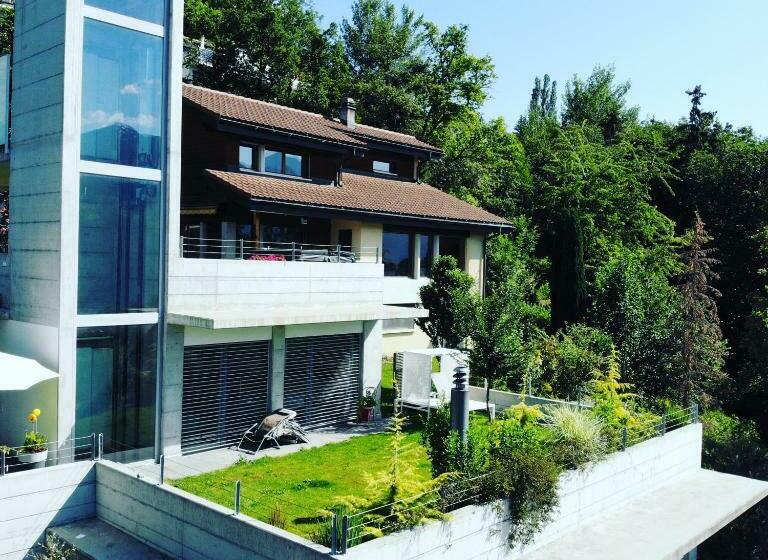 민박 Bnb La Sittelle