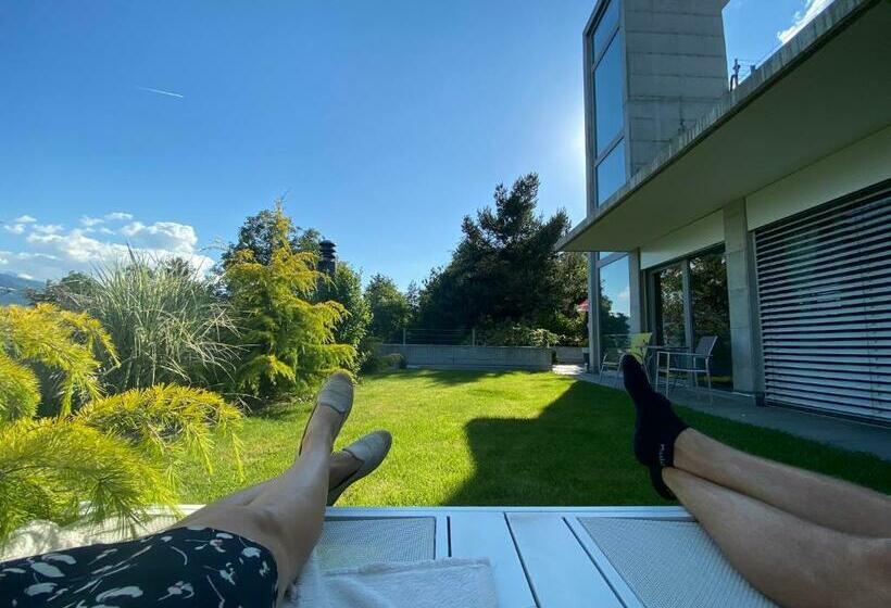 민박 Bnb La Sittelle