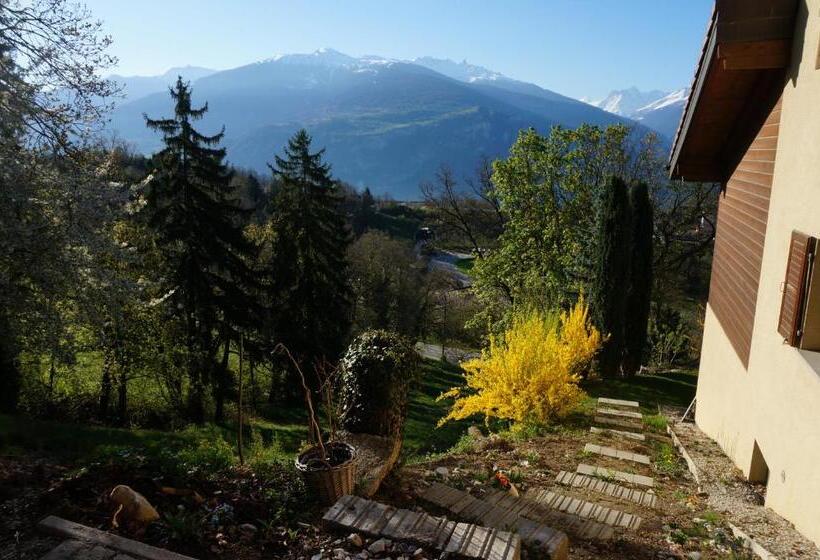 민박 Bnb La Sittelle