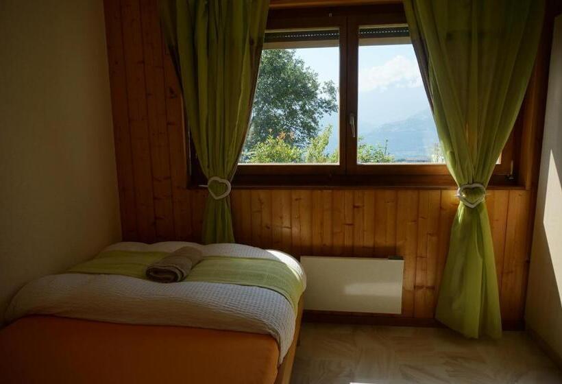 민박 Bnb La Sittelle